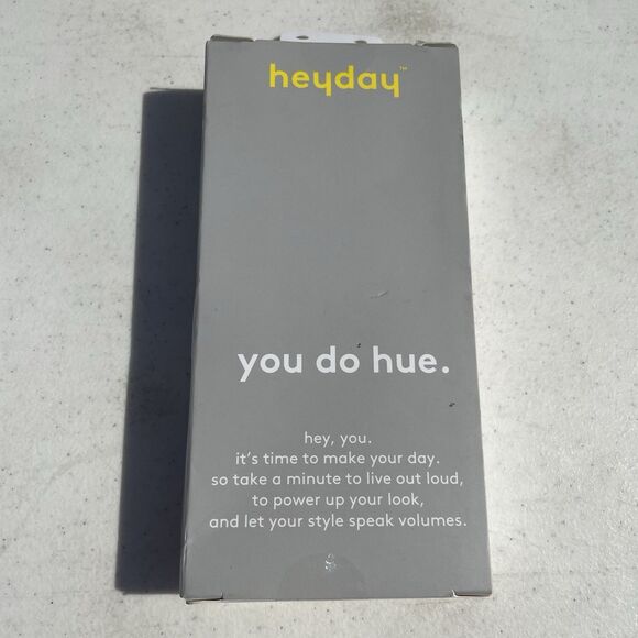 Heyday Watch Band For Fitbit Charge 3 Hot Pink Silicone Band women’s accessories - Picture 4 of 5